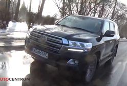 Toyota Land Cruiser V8 4.6 318 KM, 2017 - test AutoCentrum.pl #320