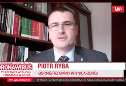 Mieszkańcy Krynicy-Zdrój protestują przeciwko utworzeniu izolatoriów. Burmistrz: "nie przeżyjemy"