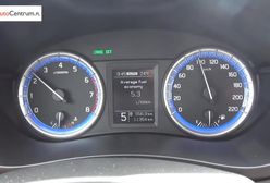 Suzuki SX4 S-Cross 4WD 1.6 VVT 120 KM - pomiar spalania