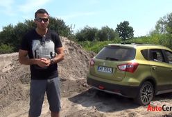 Suzuki SX4 S-Cross 4WD 1.6 VVT 120 KM, 2014 - test AutoCentrum.pl #106