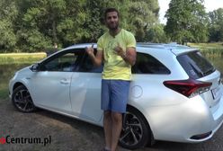 Toyota Auris Touring Sports 1.8 Hybrid 136 KM, 2015 - test AutoCentrum.pl #214