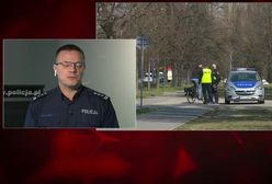 Mandat za brak maseczki? Odpowiedź rzecznika policji