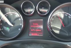 Opel Meriva 1.4 LPG Turbo 120 KM (MT) - pomiar zużycia paliwa