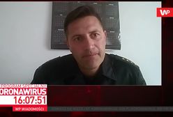 Kolejni zakażeni podchorąży w SGSP. Rzecznik straży pożarnej o szczegółach kwarantanny