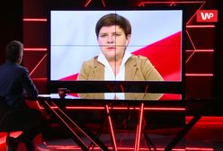 Łukasz Szumowski wicepremierem? Beata Szydło: to nie ten moment