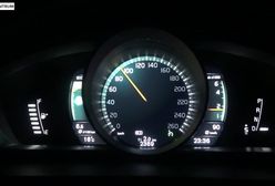 Volvo V40 2.0 T4 190 KM (AT) - pomiar zużycia paliwa