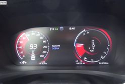 Volvo V60 2.0 T8 Twin Engine 390 KM (AT) - pomiar zużycia paliwa