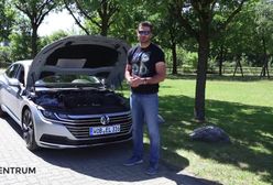 Volkswagen Arteon - pierwsza jazda - test AutoCentrum.pl #335