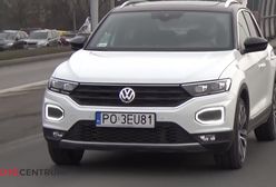 Volkswagen T-Roc 2.0 TSI 190 KM, 2018 - test AutoCentrum.pl #375