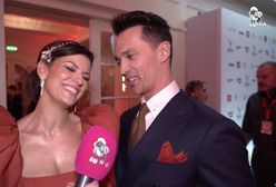 Alżbeta Lenska o recepcie na udany związek. "Planujemy zrobić kanał na YT"