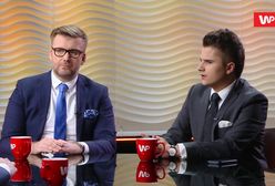 Andrzej Duda z najwyższym poparciem. "Na spadek przyjdzie czas"