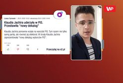 Problematyczna posłanka Klaudia Jachira. "Nie pierwsza i nie ostatnia"