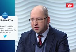 Adam Bielan o wpisie Małgorzaty Kidawy-Błońskiej: to jakaś histeria!