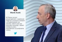 "Absolutny skandal!". Bogdan Zdrojewski o decyzji Andrzeja Dudy