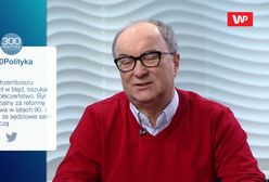 Zbigniew Ziobro o prof. Adamie Strzemboszu. Włodzimierz Czarzasty: to żenujące