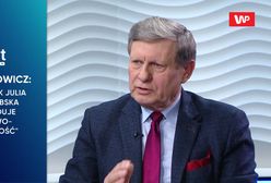Leszek Balcerowicz o decyzji Andrzeja Dudy: "putinowska groteska"