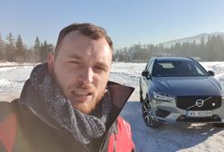 Test Volvo XC60 T8: ile spali hybryda na zakopiance?