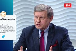 Leszek Balcerowicz: Julia Przyłębska morduje praworządność