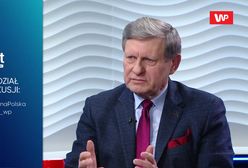 Leszek Balcerowicz do Jarosława Gowina: niech się zdecyduje