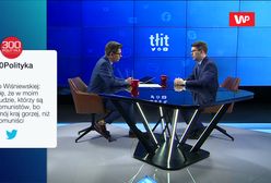 "W głowie się nie mieści". Piotr Mueller oburzony słowami Roberta Biedronia