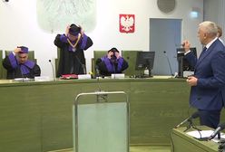 Roman Giertych ostro do sędziego Izby Dyscyplinarnej. "Nie jest pan sądem"