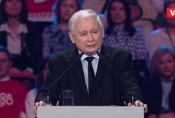 Wybory prezydenckie 2020. Jarosław Kaczyński chwali Andrzeja Dudę. "Nie jest karierowiczem"