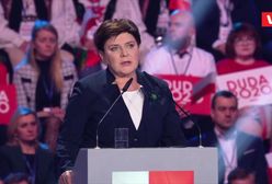 Wybory prezydenckie 2020. Beata Szydło przypomina ciężkie początki Andrzeja Dudy 5 lat temu