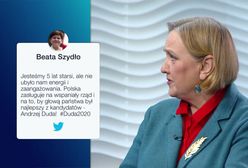 Wybory prezydenckie 2020. Róża Thun o konwencji Andrzeja Dudy. Użyła dosadnego porównania