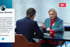 Róża Thun odpowiada Beacie Mazurek. "Lepiej, żeby zabrała się za robotę"