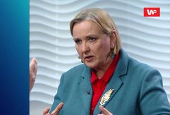 Róża Thun o środkowym palcu Joanny Lichockiej. "Uważam, że to sprawa prokuratorska"