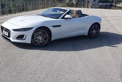 Nowy Jaguar F-Type - pierwszy kontakt