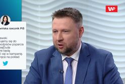 "Pani Basia" odchodzi. Marcin Kierwiński: Jarosławowi Kaczyńskiemu będzie znacznie ciężej