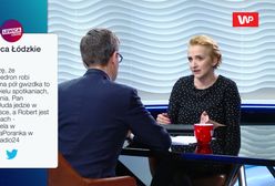 Wybory prezydenckie 2020. "To byłaby wspaniała informacja". Joanna Scheuring-Wielgus o rewolucyjnych sondażach