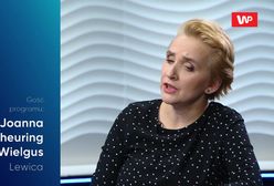 Kontrowersyjny transparent na wiecu Andrzeja Dudy. Stanowczy sprzeciw Joanny Scheuring-Wielgus