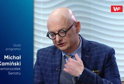 Wybory prezydenckie 2020. Tajemnicze rewolucyjne sondaże? Michał Kamiński zdumiony