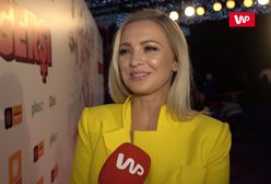 "Swingersi". Barbara Kurdej-Szatan: "Temat swingersów nie jest mi obcy"