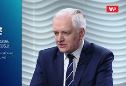 Jarosław Gowin komentuje badanie IBSP dla WP: to nieporozumienie