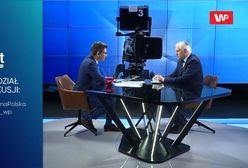 Krzysztof Bosak bez dyplomu. Jarosław Gowin broni kandydata w wyborach prezydenckich 2020