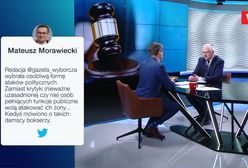"Gazeta Wyborcza" o Patrycji Koteckiej. Jarosław Gowin: to nie troska o praworządność