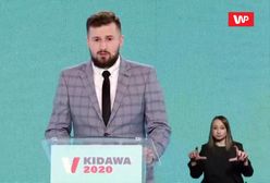 Kierowca słynnego seicento na konwencji Małgorzaty Kidawy-Błońskiej. Wspominał wypadek