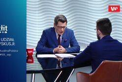 Wybory prezydenckie 2020. Andrzej Duda albo "prezydent-psuj"? Radosław Fogiel komentuje