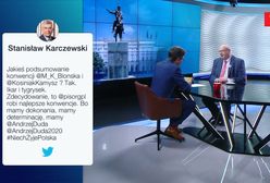 Jarosław Kaczyński na konwencji PiS o Agacie Kornhauser-Dudzie. Piotr Zgorzelski: odczłowieczanie
