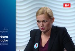 Wybory prezydenckie 2020. Barbara Nowacka: wolę milczącą Agatę niż krzyczącego Andrzeja