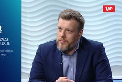 "Ciągle prokuratura boi się wejść do kurii". Adrian Zandberg ostro o relacji państwo - Kościół