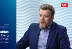"PiS pokazuje, że się boi". Adrian Zandberg komentuje słowa Tuska