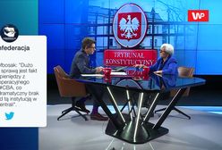 Krystyna Pawłowicz i Julia Przyłębska. "To jest czas, kiedy PiS będzie za to płacił"