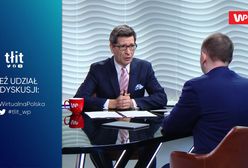 Ludzie PiS zarobią na koronawirusie? Paweł Mucha oburzony: absurdalne rozumowanie