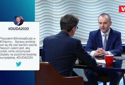 "Tęczowy Władek". Paweł Mucha: to nie jest obrażanie