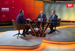 Spór w studiu o Zbigniewa Ziobrę. "Uwiera"