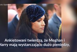 Wielka Brytania nie chce płacić za ochronę Meghan i Harry'ego